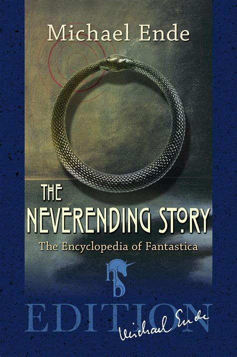 The Neverending Story: The Encyclopedia of Fantastica by Michael Ende ...