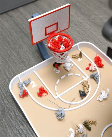 Printer Basketball - 3D model by Play Conveyor on Thangs