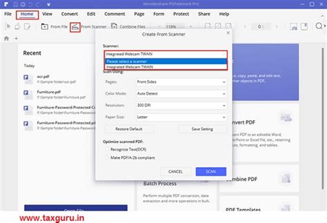 Tax Season 2020: Simplify your Tax Return Documents with PDFelement