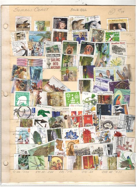 Image result for Stamp Collection Australia