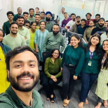 YouGov Office Photos