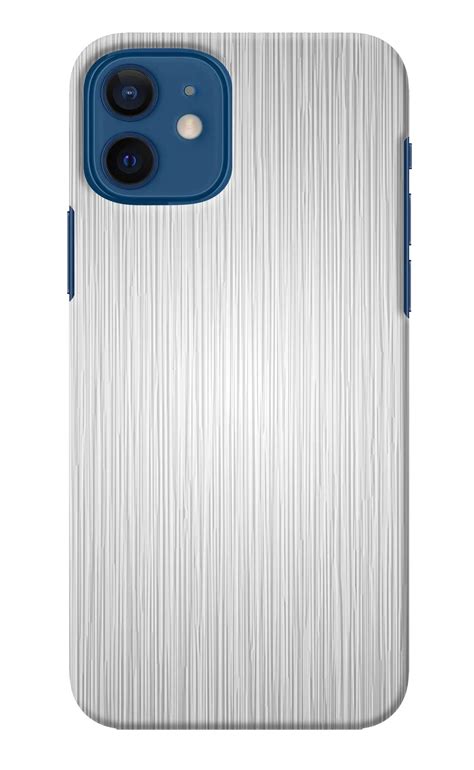 Save Big: Get the Wooden Grey Texture iPhone 12 Back Cover - Shop Now ...