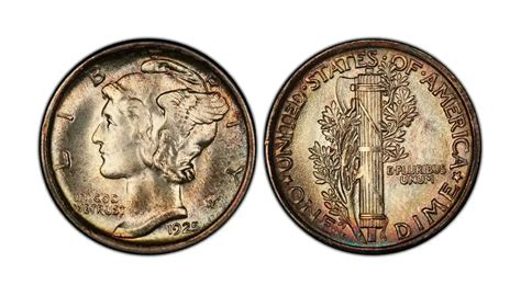 1925 Dime Value Guide: What Your Mercury Dime is Really Worth Today