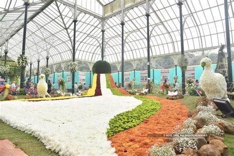 Republic Day Flower Show:Bengaluru's rich history blooms at Lalbagh ...