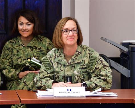 New Navy CNO eyes unmanned systems, disruptive tech to augment force ...