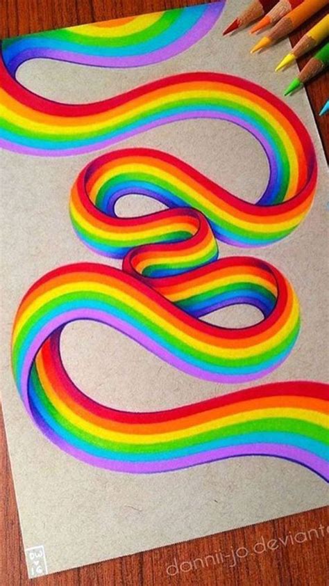 Colorful Drawing 的图像结果