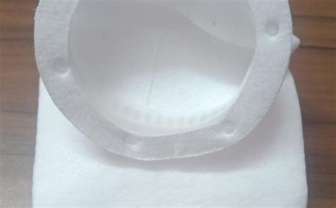 AQUANERO+® Aqua 5 Micron Water Filter Bag 4" Diameter 20" Length ...
