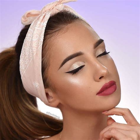 cute makeup looks for tweens