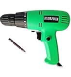 iBELL Electric Screwdriver Model: SD12-75, Dia 10MM, 280W, RPM 750/Min ...