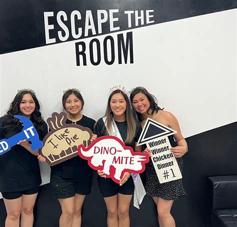 Escape Room The Woodlands (2026) - All You MUST Know Before You Go ...