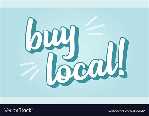 Buy Local Print Ad 的图像结果