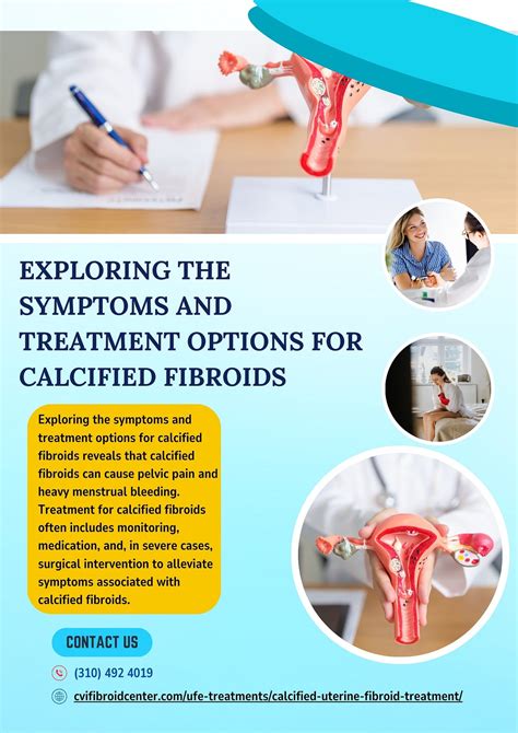 Understanding Non-Surgical Treatment for Fibroids: Benefits and Methods - Cvifibroidcenter - Medium