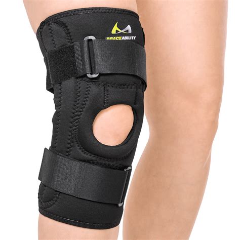Braceabilitypatella Stabilizing Chondromalacia Knee Brace ...