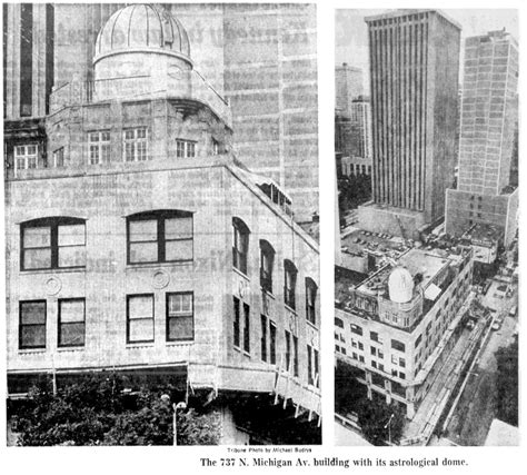 737 N. Michigan Building (Sterling Insurance)