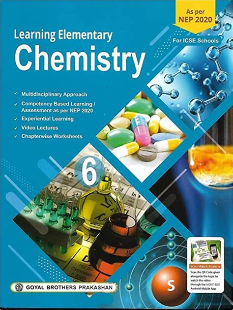 Image result for Language of Chemistry Class 6 First Lesson