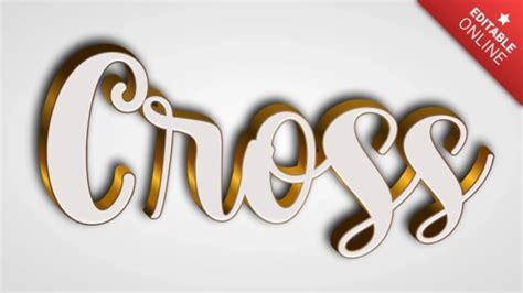 Image result for Cross Symbol Text