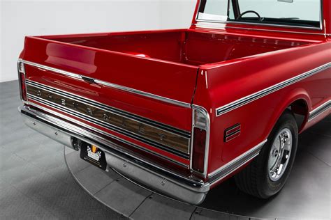 1971 Chevy Short Bed 1971 Chevrolet C10 | Classic Cars & Muscle Cars