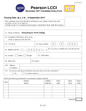 Fillable Online Form 52 (Nov) Fax Email Print - pdfFiller