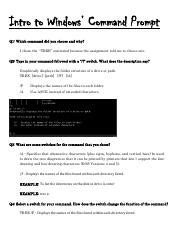 Command-Prompt Basics Windows 1.0 的图像结果