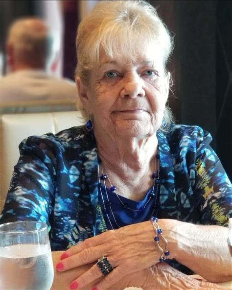 Wanda Richards Obituary 2023 - Schubert Funeral Home