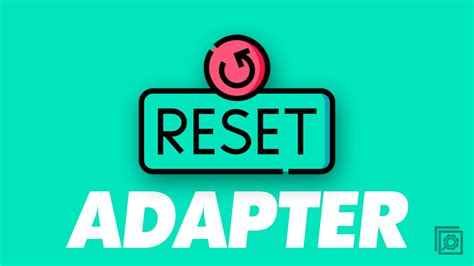 Image result for How to Reset Computer Adapter