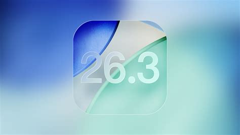 Apple Seeds iOS 26.3 and iPadOS 26.3 Release Candidates | MacRumors Forums
