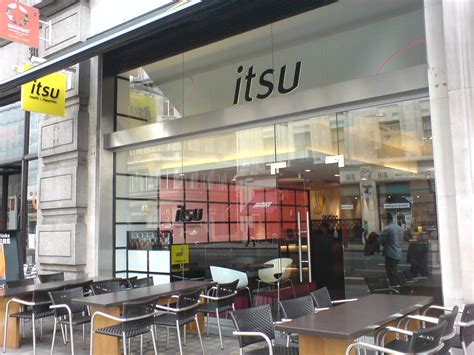 Itsu | London Euston