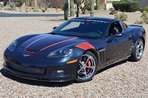 2013 Corvette Grand Sport 7k Mile 2013 Chevrolet Corvette Grand Sport