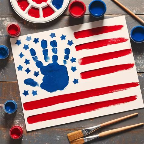 15 fun creative memorial day craft for kids – Artofit