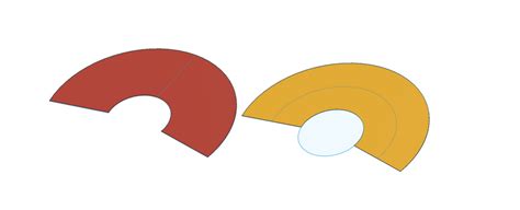 Image result for Cone Shape Flat Pattern