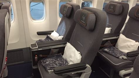 Lufthansa Premium Economy Class