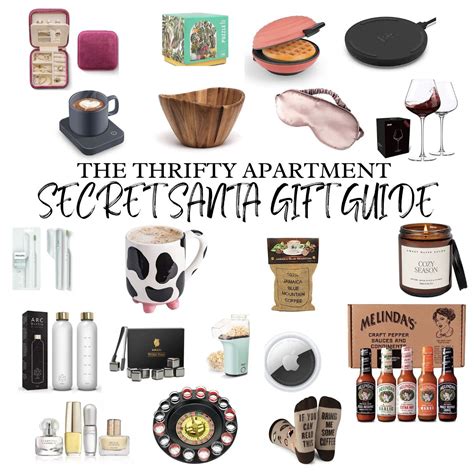 Ridiculous Secret Santa Gifts