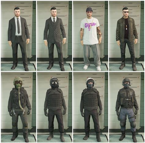 Image result for Mod Menu Outfits JSON