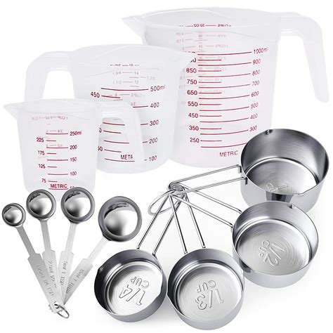 Image result for Measuring Cups Set