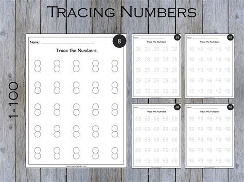 Numbers Writing 的图像结果