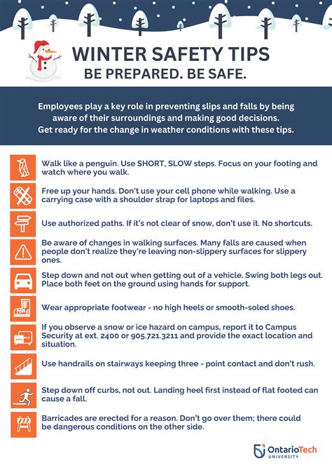 Awareness & Safety Tips | Human Resources