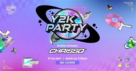 Y2K PARTY , Araiza Mexicali, 25 April 2025 | AllEvents
