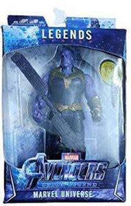MEOL Avengers Titan Action Series Thanos Action Figure Superhero Toy ...