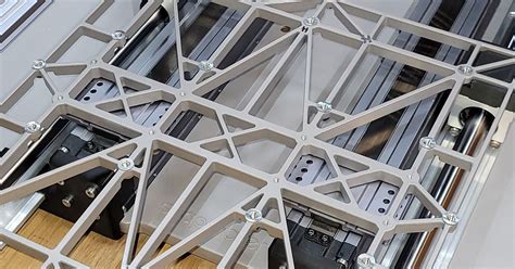 Image result for Snapmaker A350 Linear Guide Rail Mod