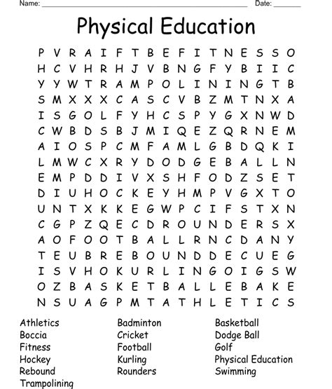 Physical Education 的图像结果