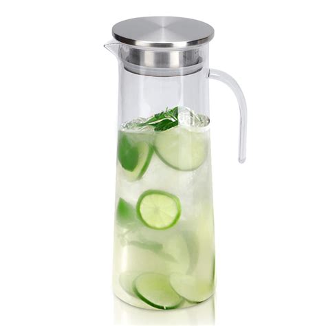 Plastic Water Pitcher