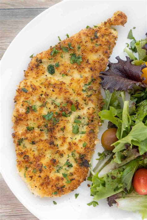 Veal Milanese Recipe | Ask Chef Dennis