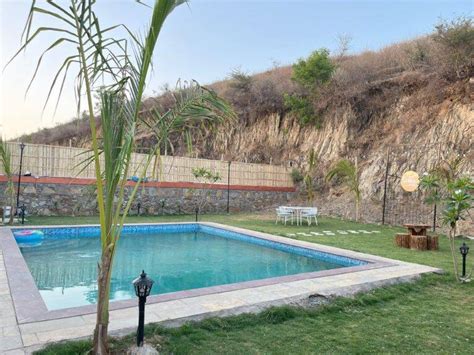Private Villa in Udaipur | 1, 2 & 3 BHK Private Villas For Rent