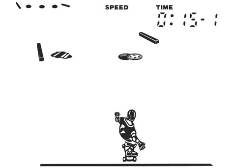 [mdk] Skate or Die (Konami, handheld) download for mame 0.287