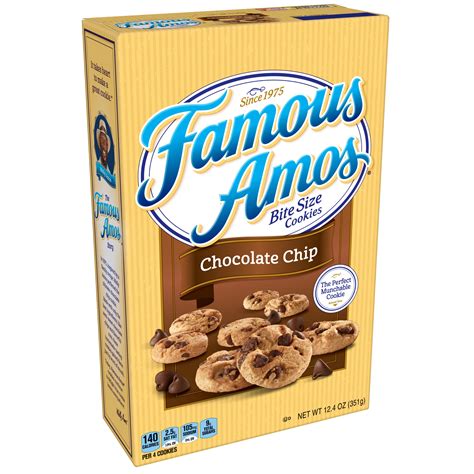 Famous Amos 1975