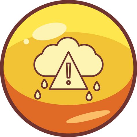 Image result for Weather Alert Icon