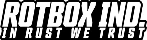 Image result for In Rust We Trust Sticker