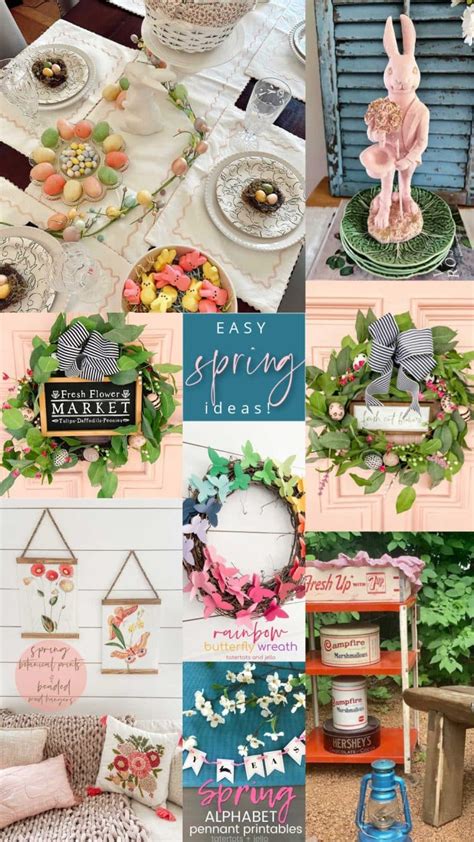 Spring Design Ideas 的图像结果