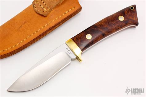 Drop Point Hunter - Arizona Custom Knives