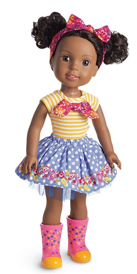 Buy American Girl WellieWishers Kendall Doll Online at Low Prices in ...